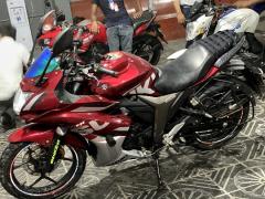 Suzuki Gixxer SF